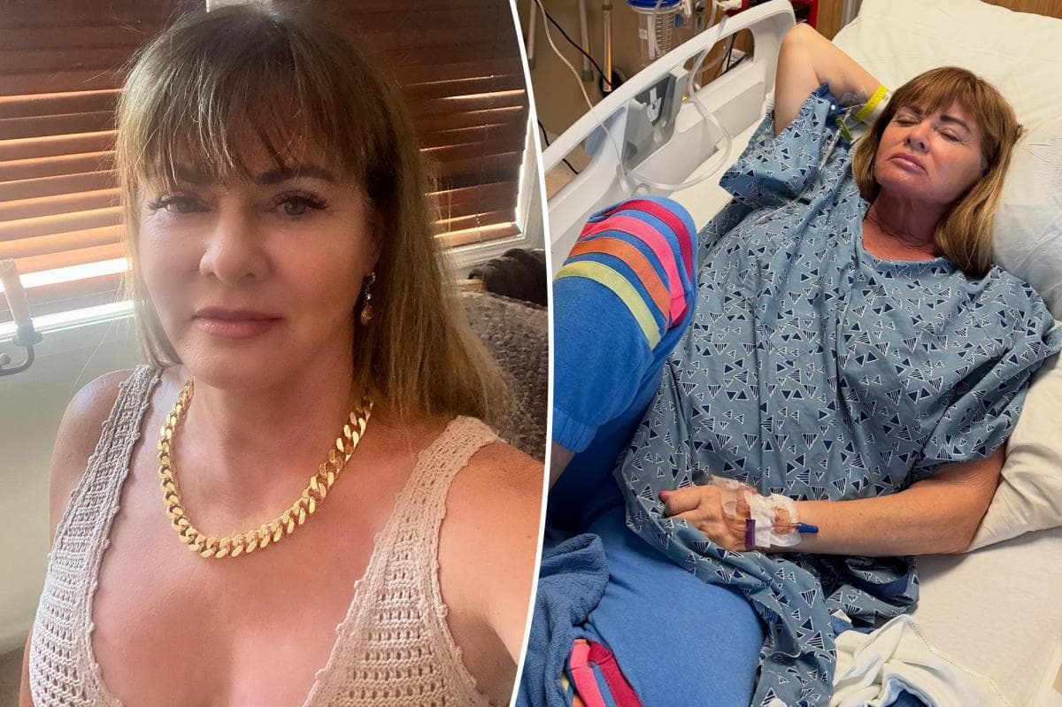 Bravo Star Jeana Keough Battles On After Completing Radiation Treatment for Tongue Cancer