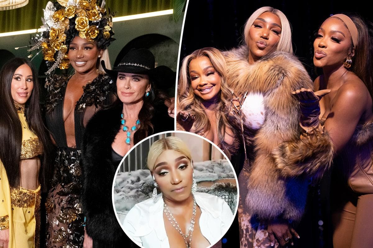 NeNe Leakes Makes Triumphant Return to "Real Housewives" Franchise Six Years After Dramatic Exit