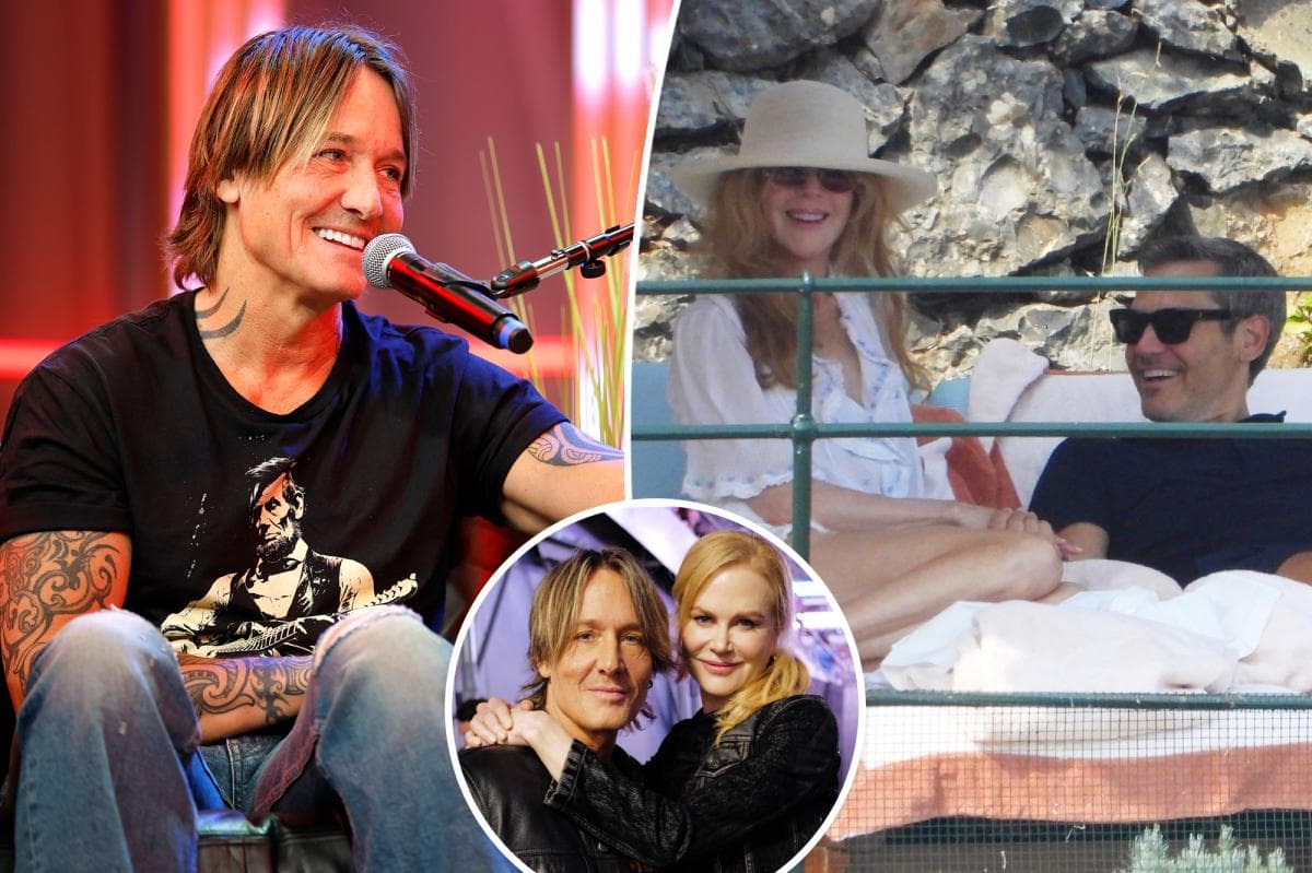 Keith Urban Feels a Weight Lifted as Nicole Kidman Moves On with Michael Reinstein: Report
