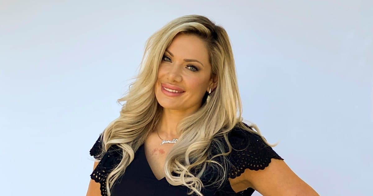 Janelle Pierzina Sets the Record Straight on Political Beliefs Amid MAGA Rumors