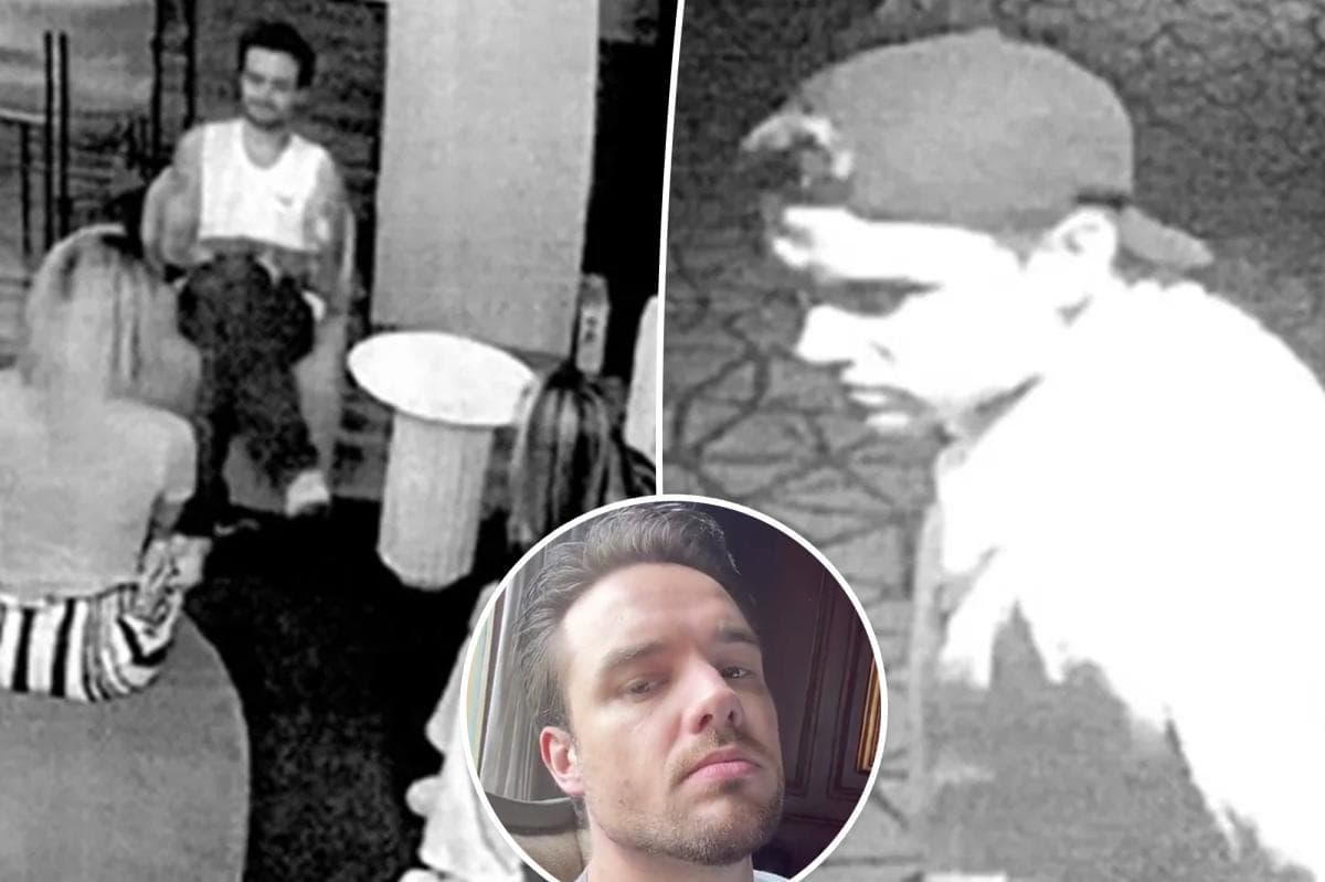 A Haunting Final Act: Liam Payne's Last Moments Unveiled Before Tragic Hotel Incident