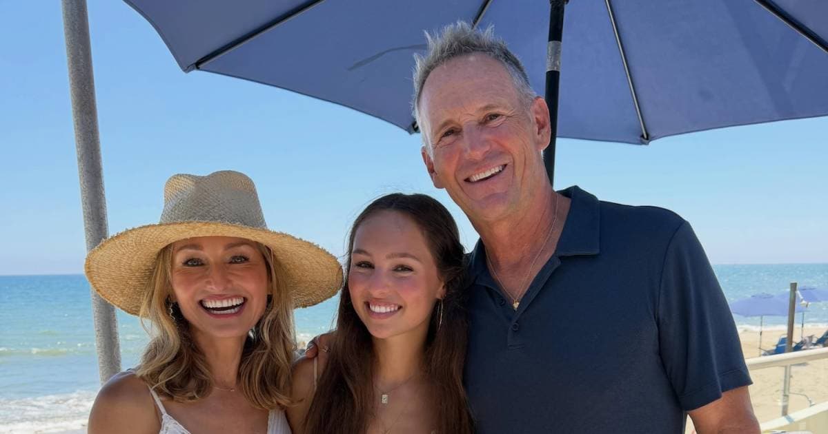 A Heartwarming Reunion: Giada De Laurentiis, Ex-Husband Todd Thompson Celebrate Daughter's College Milestone