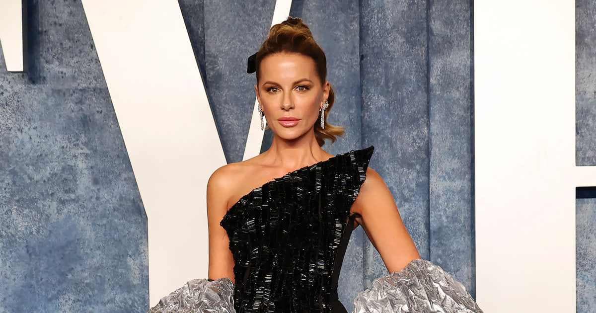 Kate Beckinsale Hits Back at Body-Shamers, Vows to Prioritize Mental Health After Mother's Death
